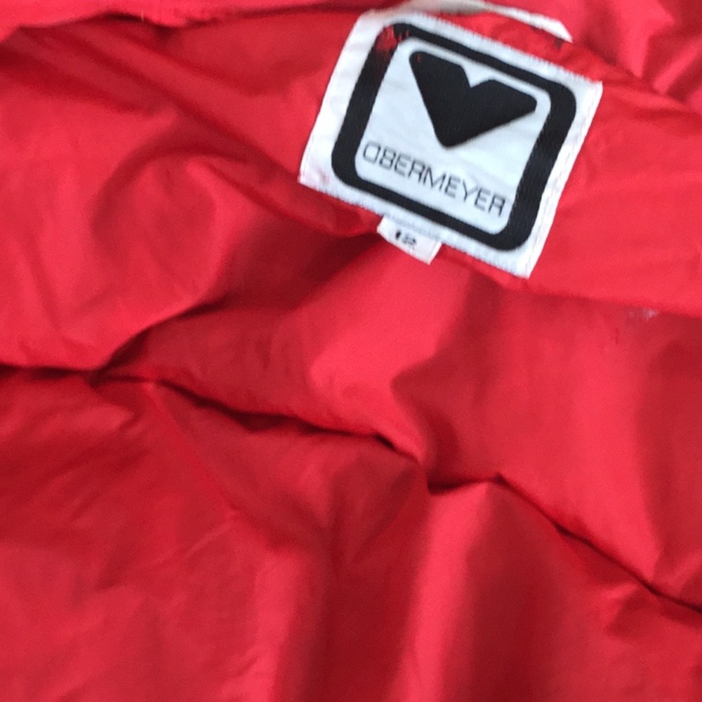 Obermeyer Down Jacket - image 6